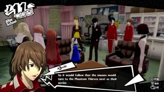 Faith Reborn - Persona 5 Royal Ep 152