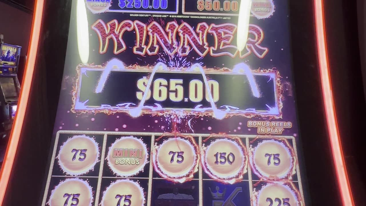 DragonLink Bonus for the Win 🐉🎰💲