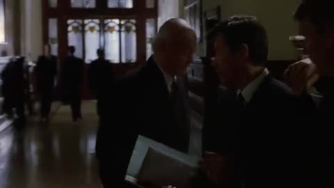 Mandela And De Klerk, Starring Sidney Pointer and Michael Caine.