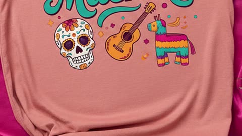 ¿Ya viste esta camiseta? ¡Soy la reina de la fiesta total! #camisetafiestera #modamexicana