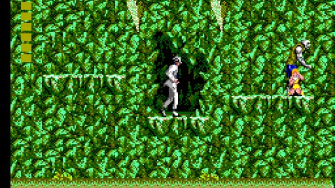 Master System Longplay 083 Michael Jacksons Moonwalker