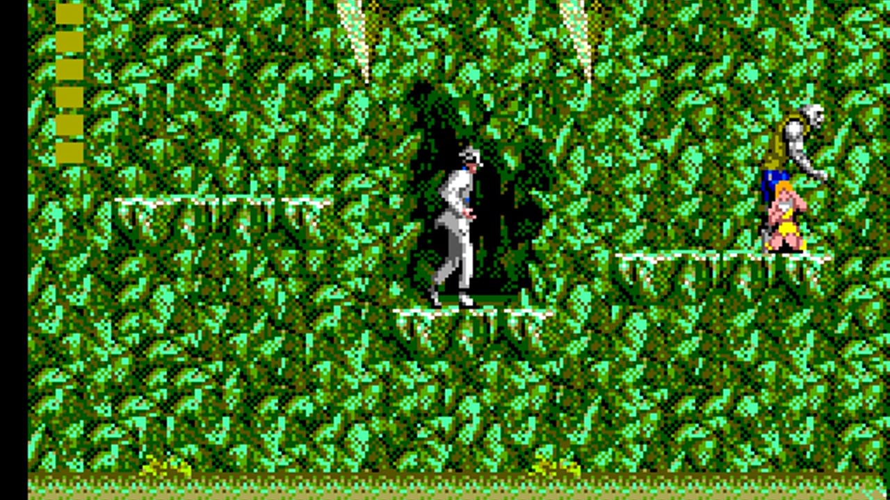 Master System Longplay 083 Michael Jacksons Moonwalker