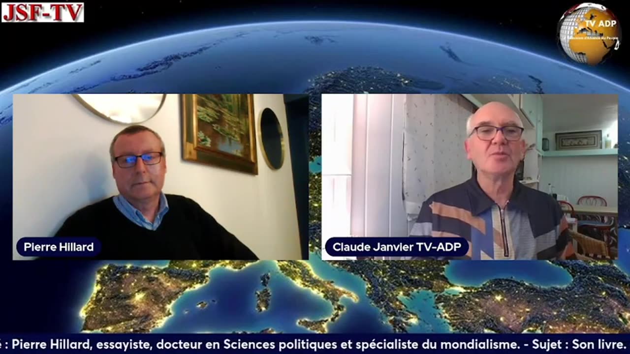 Pierre Hillard : Comprendre l'empire Loubavitch. Une dynastie royale et messianique.