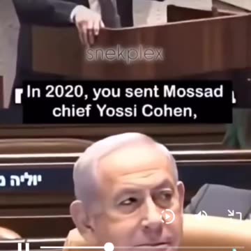 "Bibi" is getting a roasting (Read Description)