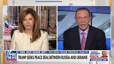 Ret General Jack Keane ⚡ Is this really a Major Step Forward for Zelensky❓