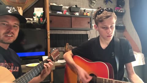 Rock Dojo: Across the Universe (The Beatles Cover)