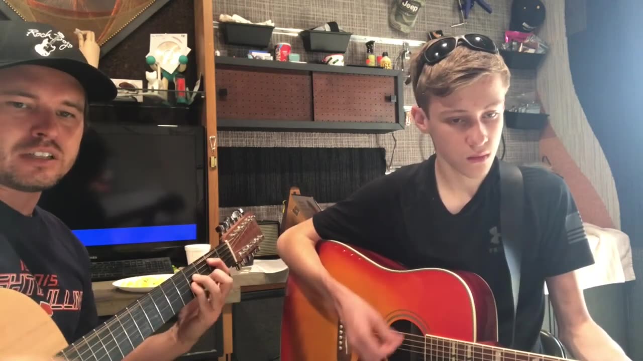 Rock Dojo: Across the Universe (The Beatles Cover)