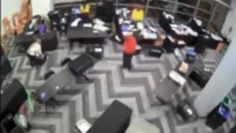 BREAKING: The FBI is conducting a raid of a Fulton County election HQ...