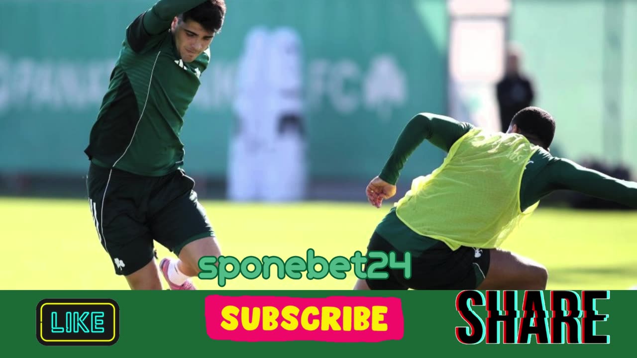 Ρεπορτάζ Παναθηναϊκού | Χαλαρή προπόνηση | Φουλ για Κραλ | Πολύ κοντά ο Αντίνο