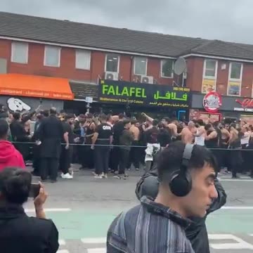 The UK resembles an Islamic caliphate day after day