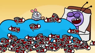 Trending: ♪♪ Centipede Children's Song | Funny Animal Songs | Hooray Kids Songs