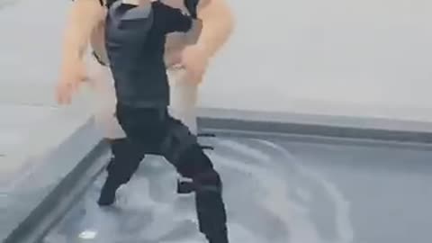 The Journey of a Thousand Miles..." 🏯