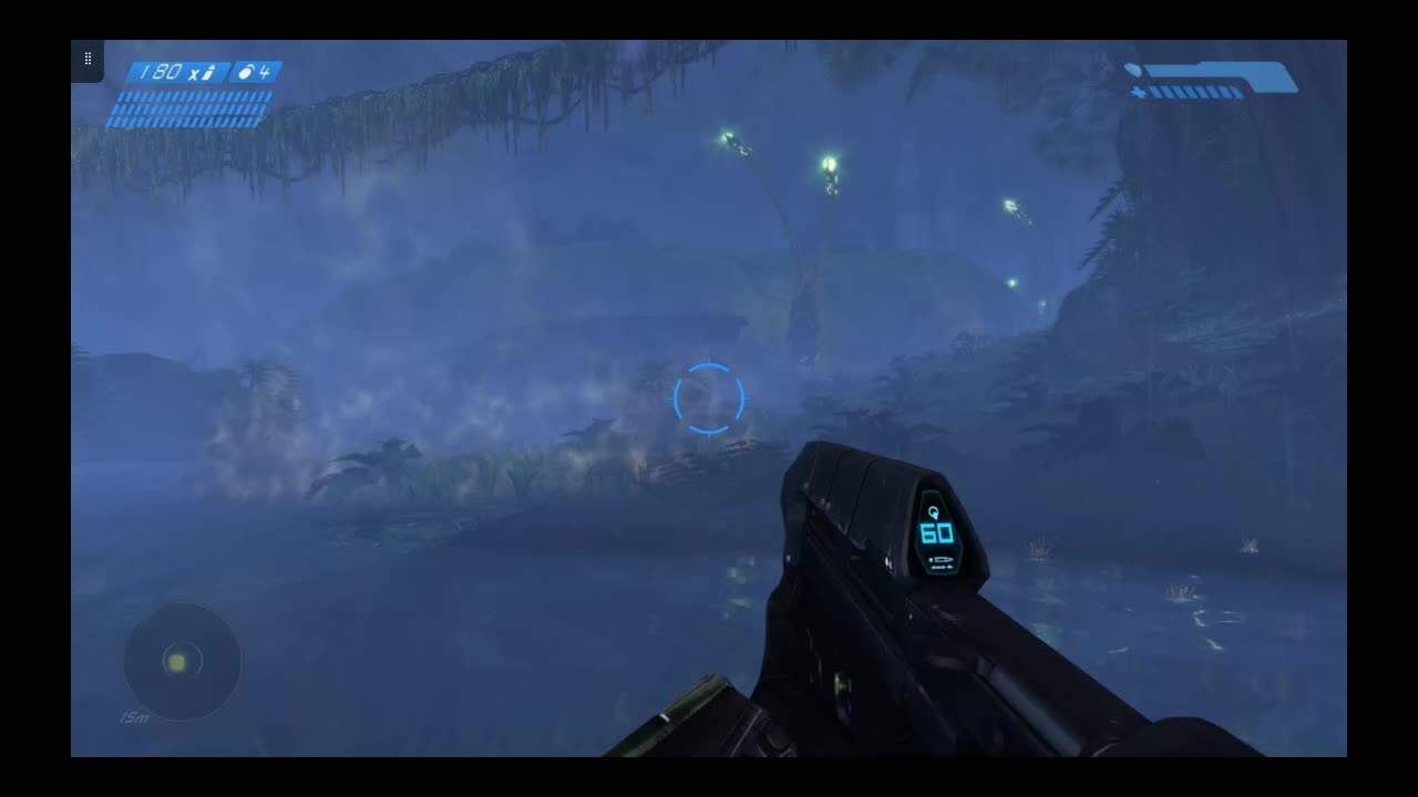 Halo CE No Commentary play through.