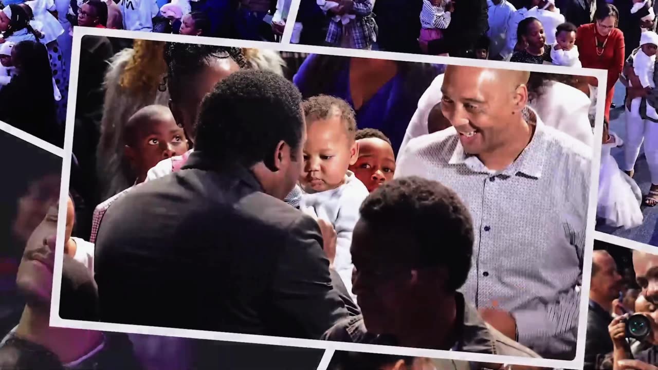 Your little one's destiny will never be the same — heaven shall open and shine its light upon them!