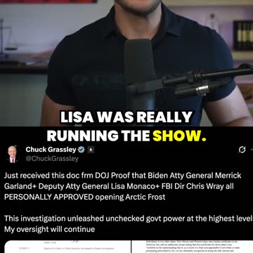 Jack Smith’s SECRET INHERITANCE Exposed