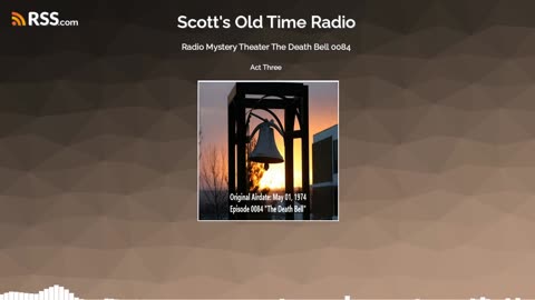 Radio Mystery Theater The Death Bell 0084