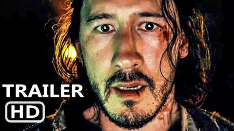 IRON LUNG Trailer (2026) Mark Fischbach, Troy Baker