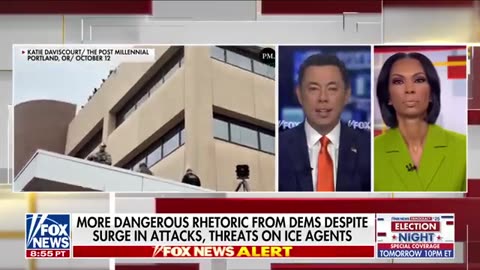 Harris Faulkner_ They have a NEW target