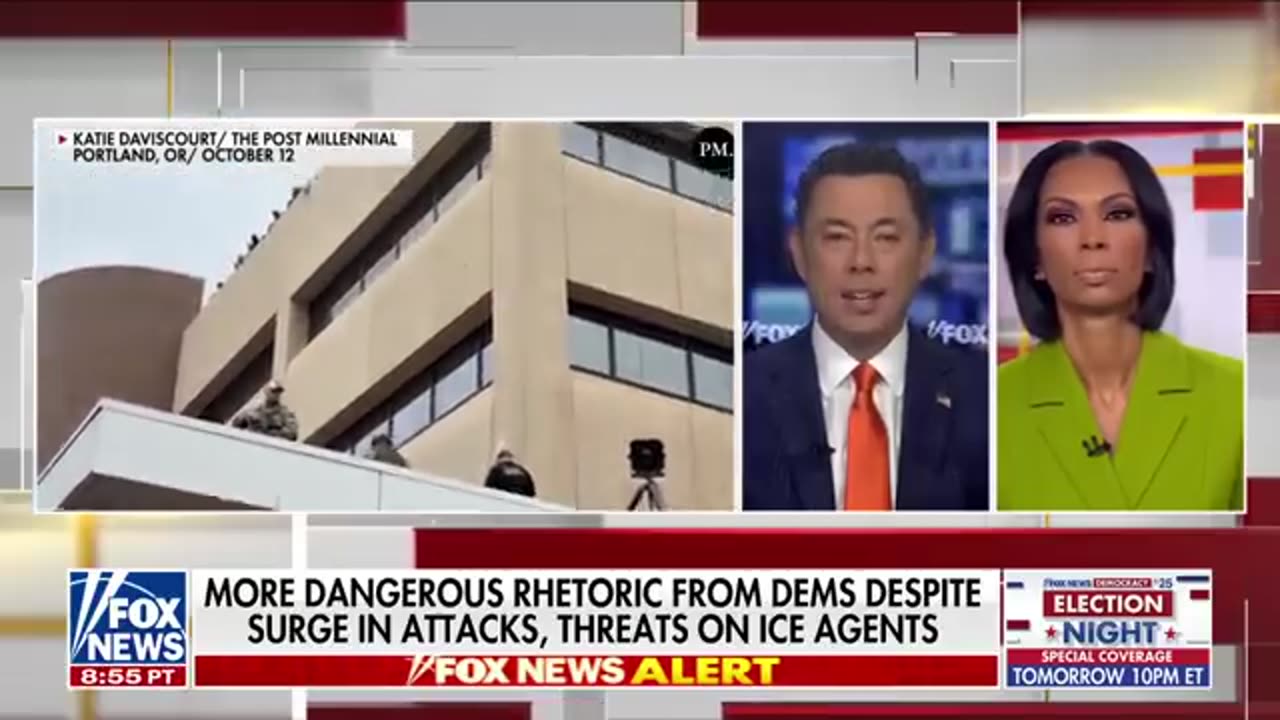 Harris Faulkner_ They have a NEW target