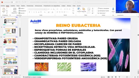 AULA 20 REGULAR 2026 - 1 | Semana 11 | Biología
