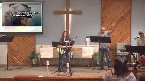 Thank You for this time