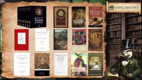 Falsified History Introduction Episode