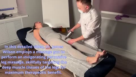 Dr. James Wilson’s Percussive Anterior