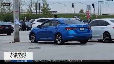 Rideshare drivers detained by Border Patrol agents near O'Hare Airport