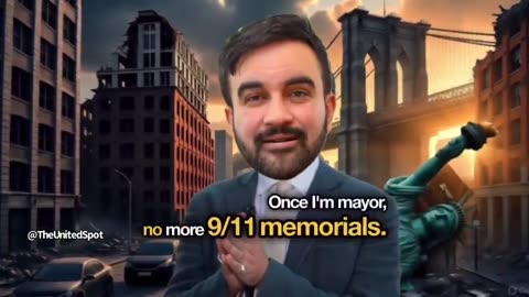 Mamdani new mayor meme 🤣🤣🤣