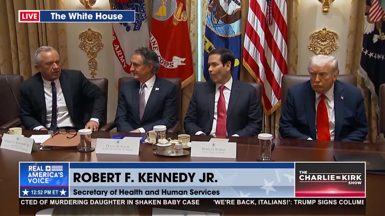 "MANY POSITIVE THINGS": BIPARTISAN AGREEMENT LOWERING RX DRUGS