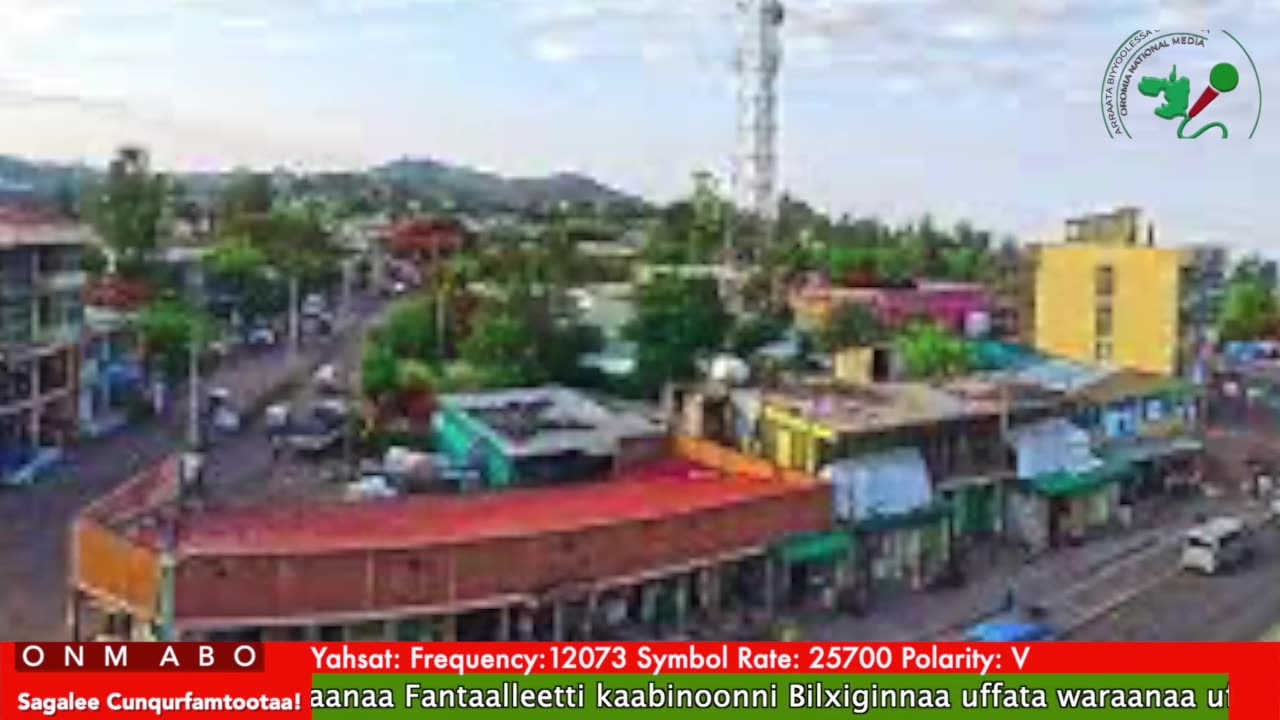 Oduu Ganama ONM-ABO Onkoloolessa 5-2025 itti dhiyaadhaa!
