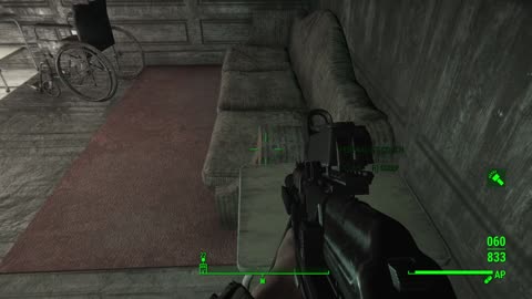 Fallout 4 play through with mods new run