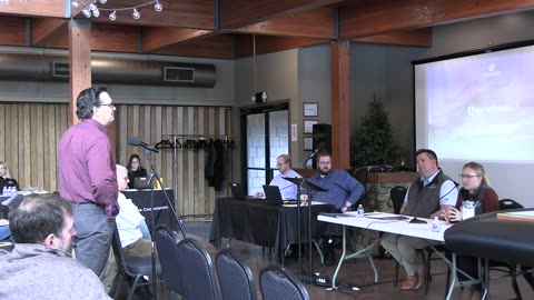 Video 6 SCS/IUC Informational Mtg - Hardin CO, 07 Jan 2025 Iowa Falls