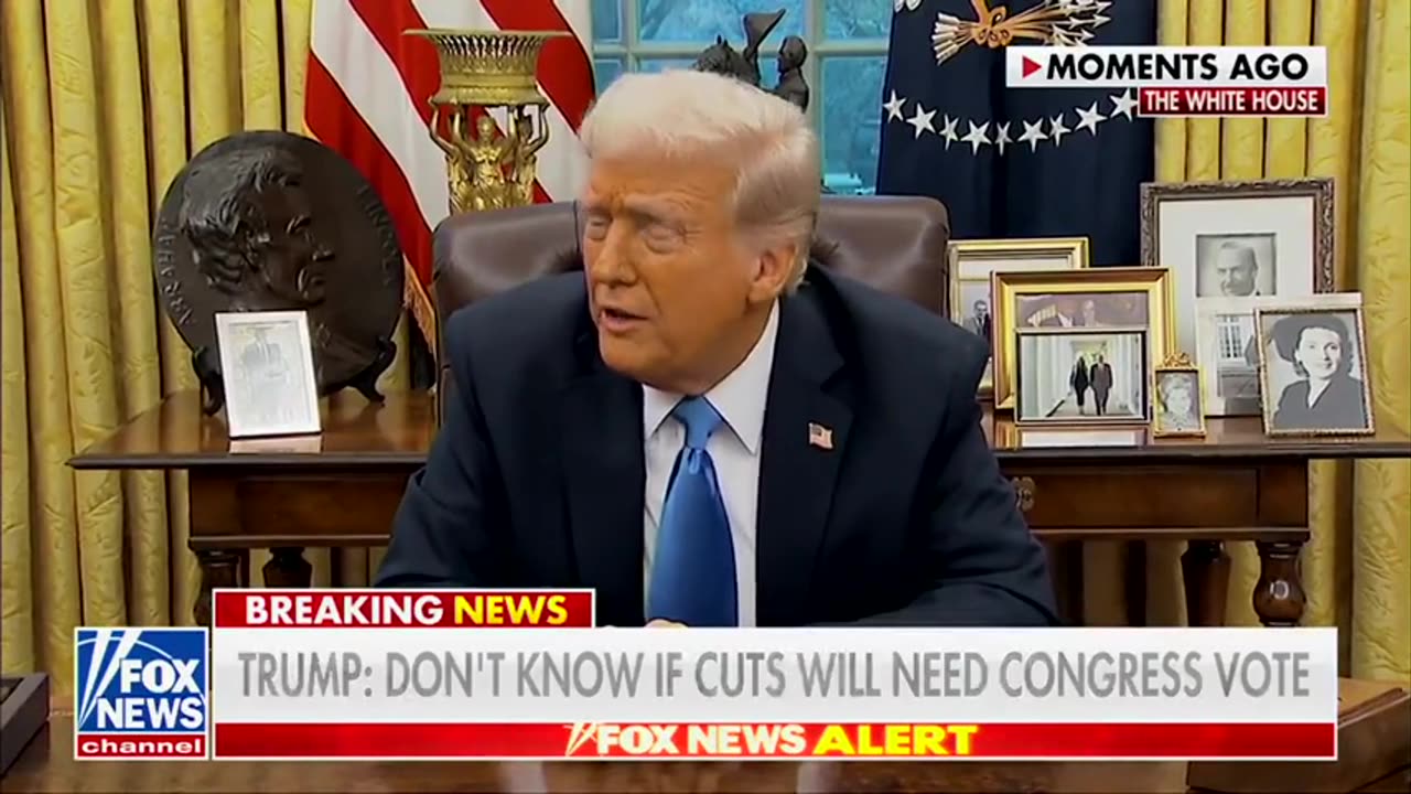 PRESIDENT TRUMP: I would hope that if you go to a judge and show them a corrupt system