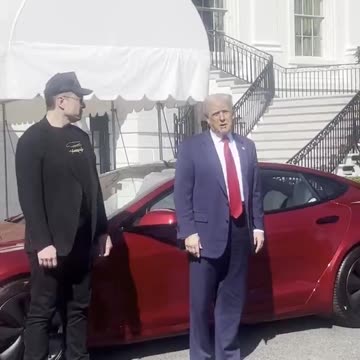 Trump Admin Will Classify Attacks On Tesla Dealers, Owners As Acts Of Domestic Terrorism