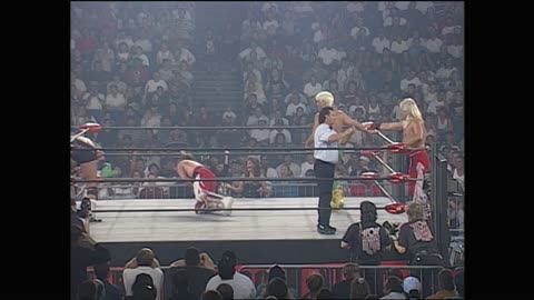 WCW Monday Nitro August 26, 1996