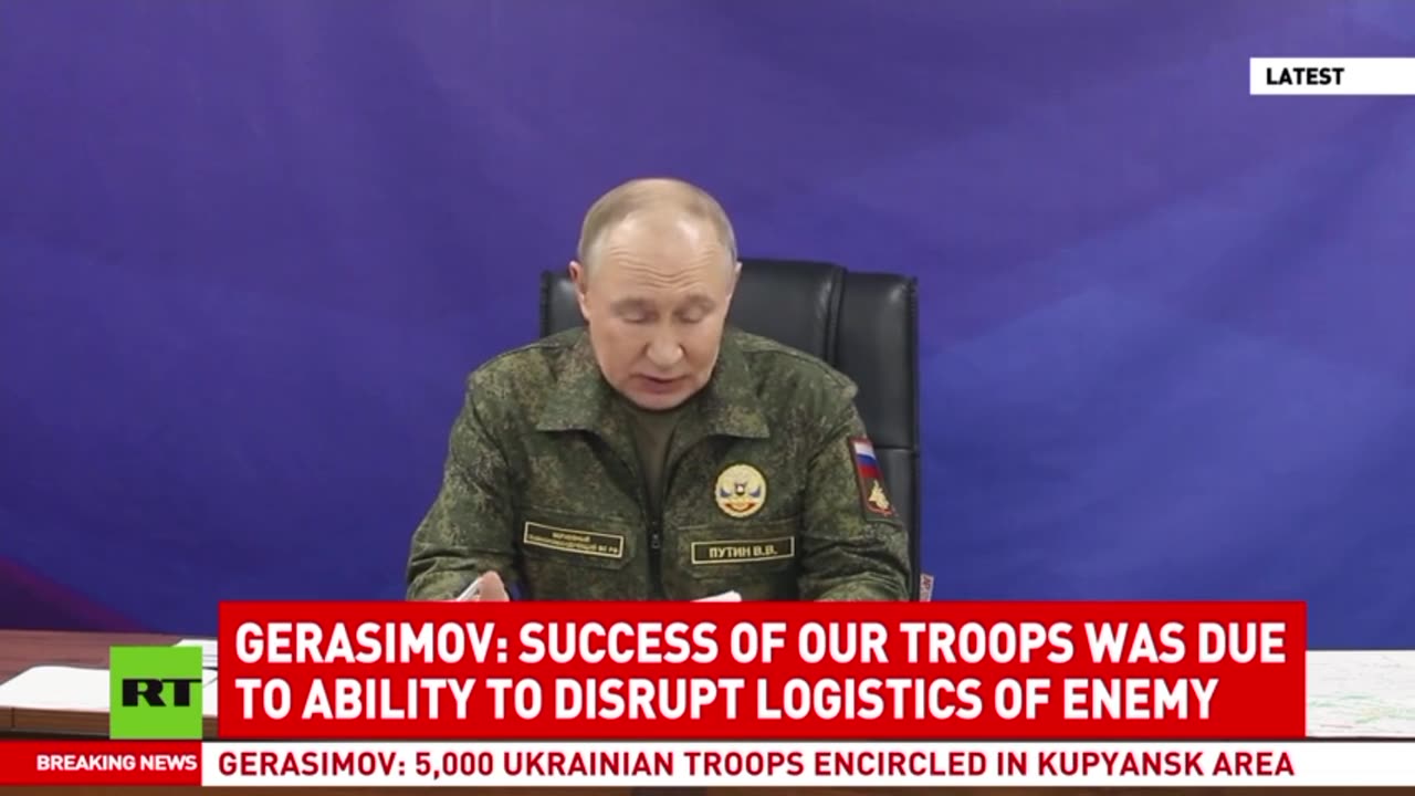 RT News - October 26 2025 (09:00 MSK)