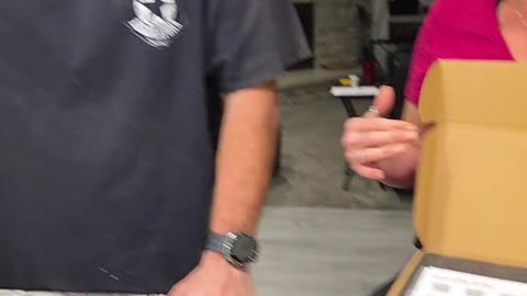 The Isomar Mystery box