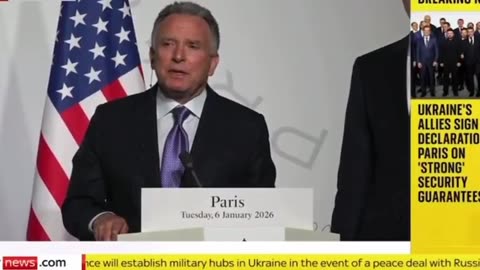 Ukraine! BlackRock to the rescue. 👺