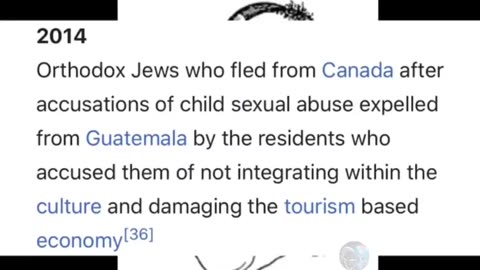 The Case Against The Jews Is Long And Damning