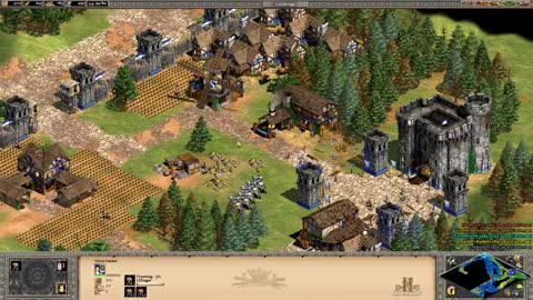 PC Longplay - Age of Empires II HD Edition - WW - 15-50