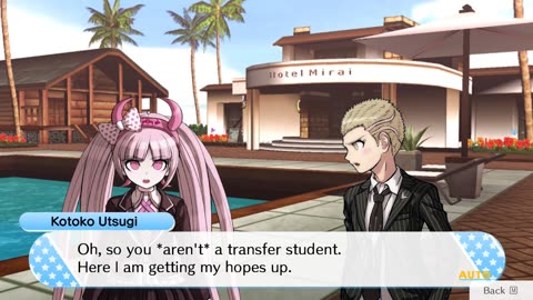 fuyuhiko kuzuryu all events Danganronpa S: Ultimate Summer Camp