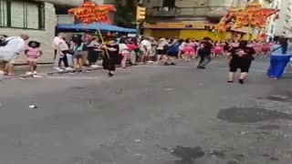 Desfile de las Llamadas del Cordón - Montevideo, Uruguay (11/01/2025)