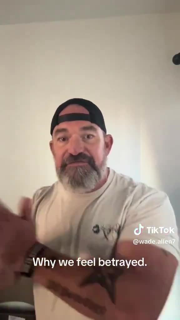 🔥Afghanistan Veteran FUMES: Why we feel BETRAYED. 💯