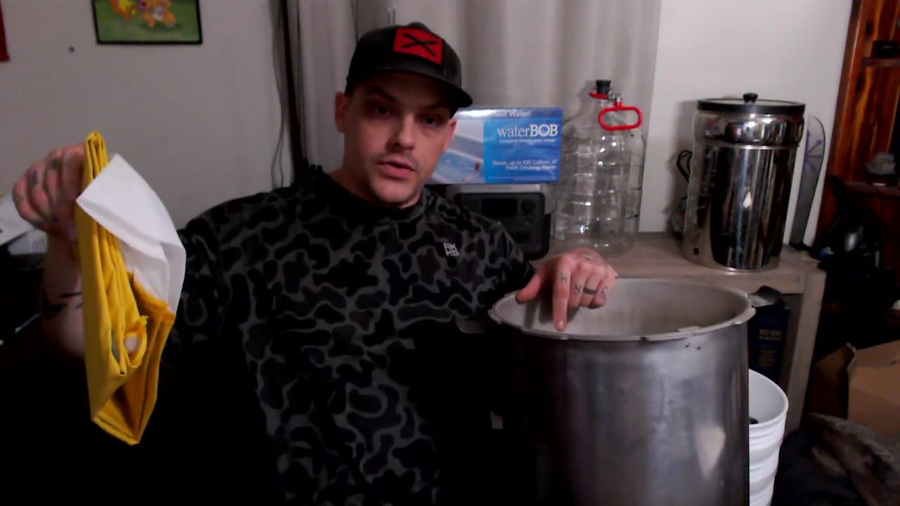 Fundamentals 11- Water considerations for the individual and home.