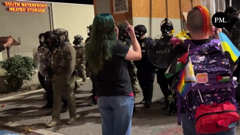Antifa’s day has come. Mass arrests have begun. 