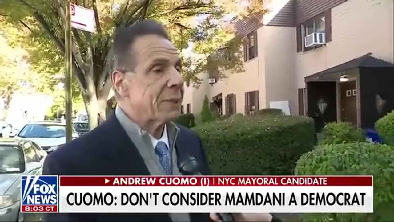 'KISSING THE SOCIALIST RING'_ Dems warned to 'pump the breaks' on Mamdani’s path to power