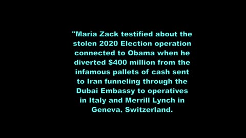 5005, Trump Reveals the Global Election Fraud Cartel