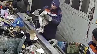 🤯💡 Routine Check on the Line: The Hilarious Fail! | FunFM