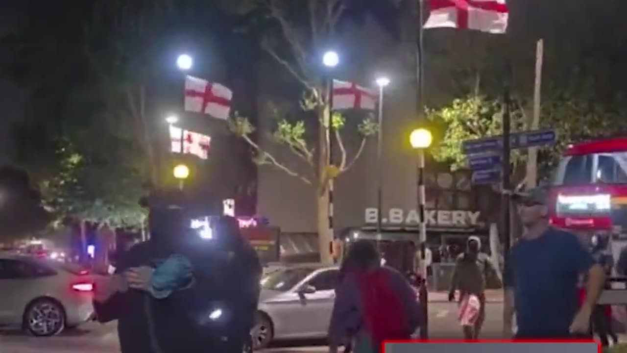 Raise your flag!